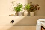 dune round 16cm warm anthracite
